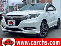 ホンダ ヴェゼル 1.5 ハイブリッド Z ホンダセンシング 1オーナー/禁煙車/純正ナビ/ACC/安全装備