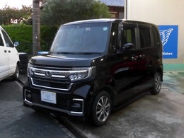 ホンダ N-BOX カスタム 660 L 