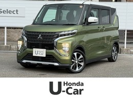 三菱 eKクロススペース 660 T プラス エディション Bluetooth対応フルセグナビ 両側電動スライ