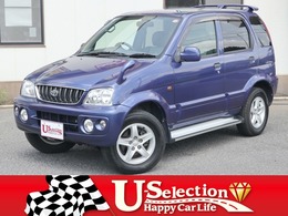 トヨタ キャミ 1.3 Q 4WD /サイドステップ/アルミ/Rスポ/背面タイヤ/