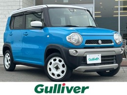 スズキ ハスラー 660 G 純正8インチメモリーナビ/Bluetooth/DVD