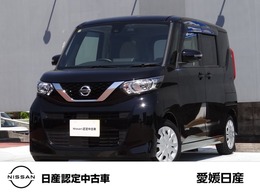 日産 ルークス 660 X 両側電動スライド　オートハイビーム