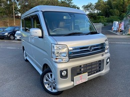 スズキ エブリイワゴン 660 PZターボスペシャル ハイルーフ ワンオーナー　禁煙車　オートステップ