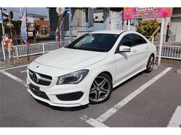 メルセデス・ベンツ CLAクラス CLA180 AMGライン ツインターボ　レーンキープアシスト　ESP