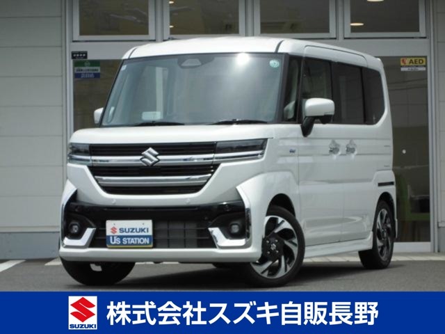 衝突軽減ブレーキ/2WD/両側パワースライドドア キーレス/ターボ