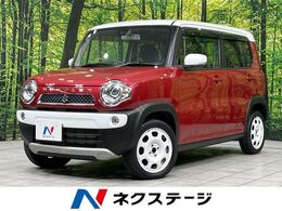 スズキ ハスラー 660 Jスタイル 4WD SDナビ　セーフティサポート　禁煙車