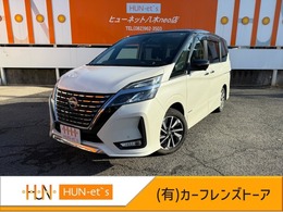 日産 セレナ 2.0 ハイウェイスター V 社外10インチナビ　フルセグTV　ETC