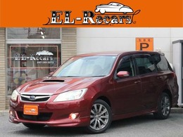 スバル エクシーガ 2.0 GT 4WD ターボ/半革シート/クルコン/スマキー/ETC