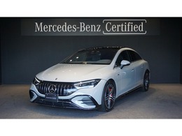 メルセデスAMG EQE 53 4マチックプラス 4WD MP202302 デジタルインテリアパッケージ　MBUXハイパ