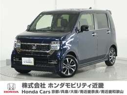 ホンダ N-WGN 660 L 当社試乗車ナビRカメDレコETCクルコンBT