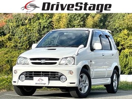 トヨタ キャミ 1.3 Qターボエアロバージョン 4WD 禁煙車　4WD　ターボ車　後期モデル