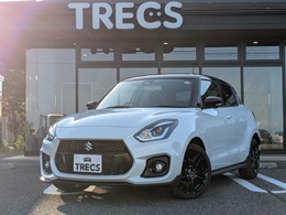 スズキ スイフト スポーツ 1.4 ZC33S ファイナル エディション 登録済未使用車 全方位モニター用カメラPKG