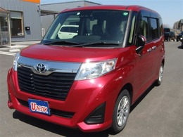 トヨタ ルーミー 1.0 G 4WD ナビ・バックカメラ・ドラレコ・スターター