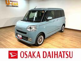 ダイハツ ムーヴキャンバス 660 セオリー G サポカーSワイド適合　ナビ　バックカメラ