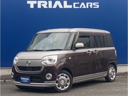 ダイハツ ムーヴキャンバス 660 G メイクアップ SAIII 両側電動スライドドアLEDヘッドライト