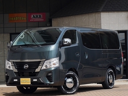 日産 キャラバン 2.0 グランド プレミアムGX ロングボディ 台数限定特選車