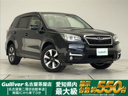 スバル フォレスター 2.0i-L 4WD SDナビ　SDカードなし　レーダークルーズコ