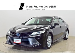 トヨタ カムリ 2.5 G 純正ナビ　Bカメラ　ホールド機能　禁煙車