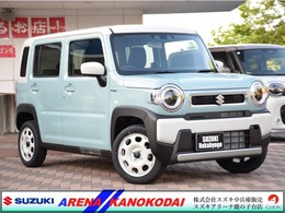 スズキ ハスラー 660 ハイブリッド G 新車未登録/LEDヘッドランプ/デュアルカメ