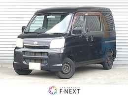 ダイハツ ハイゼットカーゴ 660 クルーズ ハイルーフ 4WD 4WD車　電動格納ミラー　キーレス