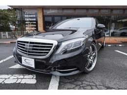 メルセデス・ベンツ Sクラス S550 ロング ロワリングキット 左H