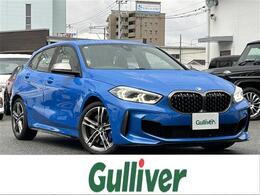 BMW 1シリーズ M135i xドライブ 4WD 純正ナビ 前席パワーシート シートヒーター