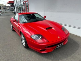 フェラーリ 550マラネロ 5.5 