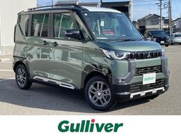 三菱 デリカミニ 660 T プレミアム 4WD 届出済未使用車 純正9型ディスプレイ 4WD