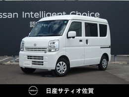 日産 クリッパー 660 DX GLパッケージ ハイルーフ 試乗車アップ車・純正ナビ・バックカメラ