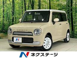 スズキ アルトラパン 660 ショコラ X 禁煙車 純正SDナビ