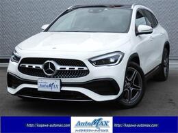 メルセデス・ベンツ GLAクラス GLA200 d 4マチック AMGラインパッケージ ディーゼルターボ 4WD MP202202 