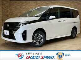 日産 セレナ 2.0 ハイウェイスターV 4WD 未使用　4WD　日産コネクトナビ　全周囲カ