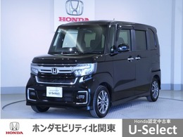 ホンダ N-BOX カスタム 660 L 