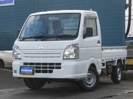 三菱 ミニキャブトラック 660 みのり 4WD アクセル踏み間違い防止装置