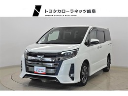 トヨタ ノア ノア SI WXB 4WD メモリーナビ　後席モニター