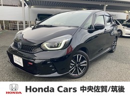 ホンダ フィット 1.5 e:HEV RS 純正ナビ・前後ドラレコ・ETC