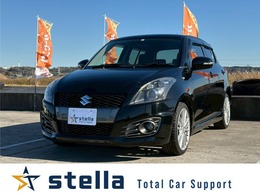 スズキ スイフト 1.6 スポーツ 社外ナビ　フルセグ　ETC　バックモニター