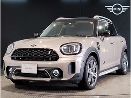 ミニ ミニクロスオーバー クーパー S E オール4 アルバート ブリッジ エディション 4WD ワンオーナー　限定車　ブルーレザー