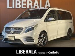 メルセデス・ベンツ Vクラス V220 d アバンギャルド ロング AMGラインパッケージ ディーゼルターボ 1オーナー 純正ナビ フルセグ Bカメラ 360