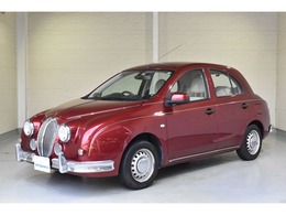 光岡自動車 ビュート 12ST 当店管理ユーザー様下取り車内装アイボリー
