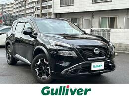 日産 エクストレイル 1.5 X e-4ORCE エクストリーマーX 4WD プロパイロット純正ナビステアリングヒータ