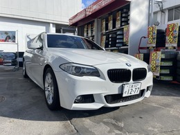 BMW 5シリーズツーリング 523i Mスポーツパッケージ ナビTV禁煙車