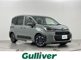 トヨタ シエンタ ハイブリッド 1.5 Z 登録済未使用車　純正ナビ　地デジフルセグ