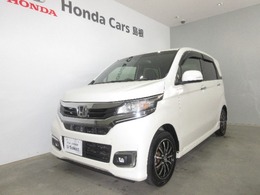 ホンダ N-WGN 660 カスタムG SSパッケージ 純正アルミ　ETC　Bカメラ　オートライト