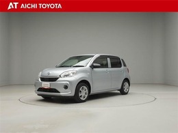 トヨタ パッソ 1.0 X トヨタ認定中古車