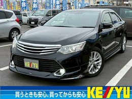 トヨタ カムリハイブリッド 2.5 Gパッケージ モデリスタエアロ 2023年製夏タイヤ