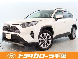 トヨタ RAV4 2.0 G Zパッケージ 4WD 安全装置　ナビ　ETC　Bカメラ　LEDライト
