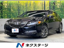 ホンダ レジェンド 3.5 4WD サンルーフ 純正ナビ 全周囲カメラ  HUD