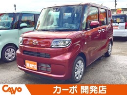 ダイハツ タント 660 L 届出済未使用車/キーフリー/衝突被害軽減ブ