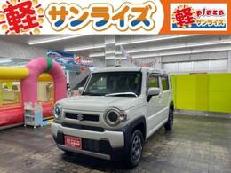 スズキ ハスラー 660 ハイブリッド G 4WD 